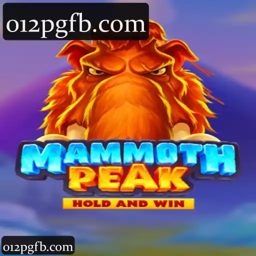 012pg presenta MammothPeak: Apostas Online Completas e Interativas