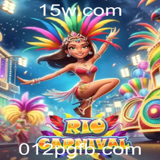 Descubra a Magia e Energia do RioCarnival: Um Jogo que Celebra o Carnaval Carioca