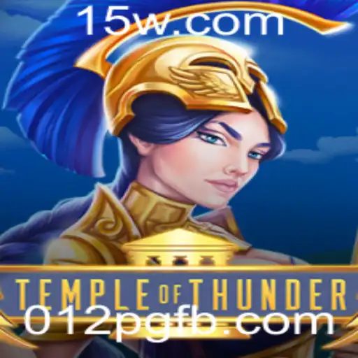 TempleofThunder: Explore a Mística Aventura do Templo Sob Tempestades