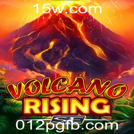 VolcanoRisingSE: Uma Jornada Através das Erupções de Lava